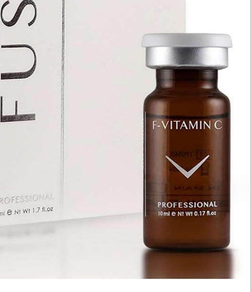 خرید کوکتل روشن کننده پوست فیوژن F-VITAMIN C Fusion ارسال فوری