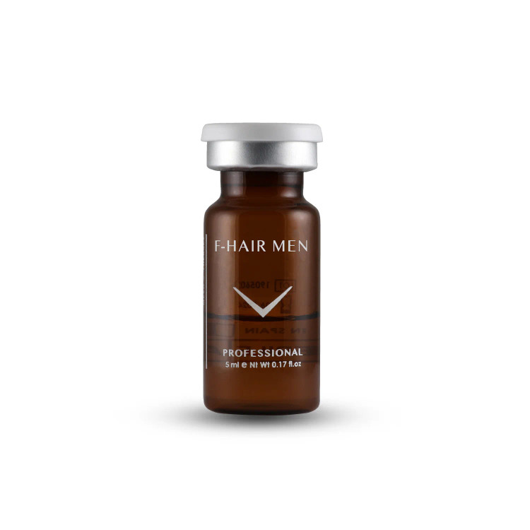 خرید کوکتل درمان تاسی سر فیوژن F-HAIR MEN Fusion  ارسال فوری کوکتل مو فیوژن