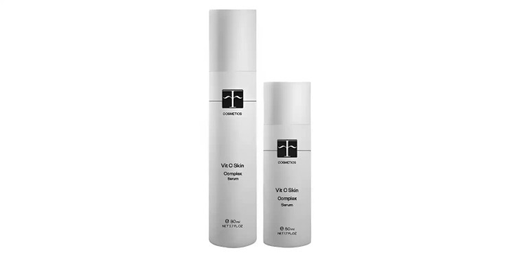 خرید سرم کمپلکس ویتامین سی اف کازمتیکس f cosmetics vc serum ارسال فوری