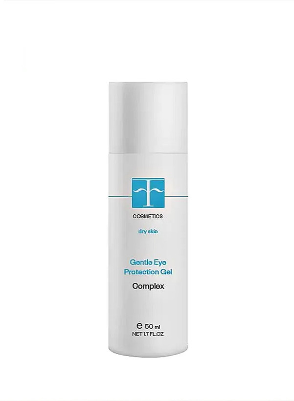خرید ژل ملایم محافظ چشم اف کازمتیکس ارسال فوری f cosmetics