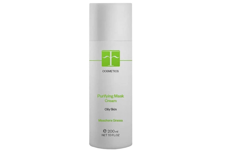 خرید ماسک کرمی پوست چرب اف کازمتیکس f cosmetics oily skin cream mask ارسال فوری