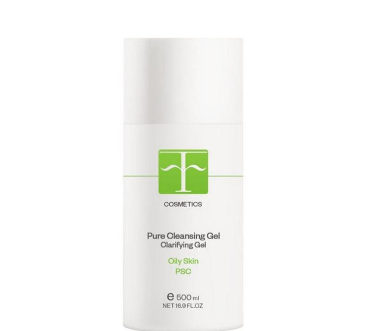 خرید ژل پاک کننده پوست چرب اف کازمتیکس f cosmetics oily skin cleaning gel ارسال فوری