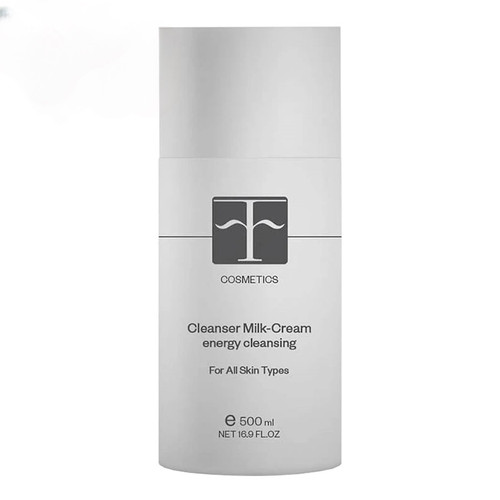 خرید شیر پاک کن انواع پوست اف کازمتیکس f cosmetics cleanser milk cream ارسال فوری