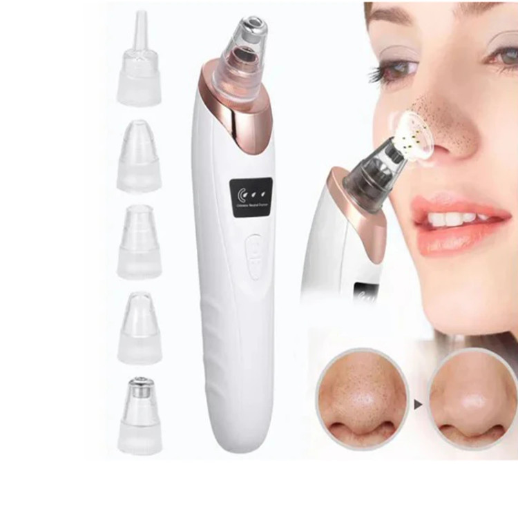 خرید میکرودرم خانگی الماسه HY9 با پنج سری متفاوت ارسال فوری microderm