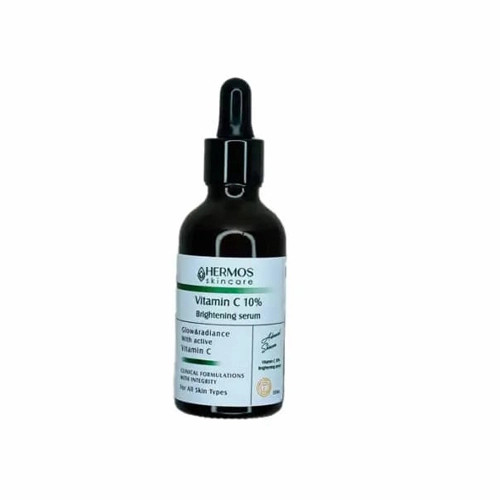 خرید سرم ویتامین سی ۱۰ درصد هرموس ارسال فوری vitamin c hermos serum