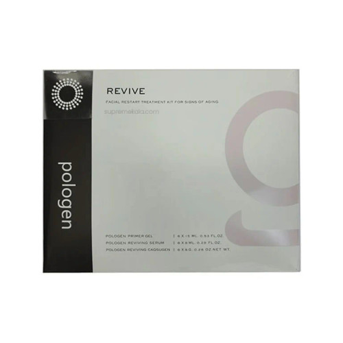 خرید کیت پلاژن جدید ریوایو کیت جوانسازی پوست revive pologen kit ارسال فوری
