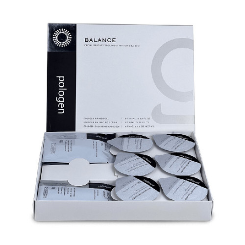 خرید کیت پلاژن جدید بالانس ضد جوش و کنترل چربی ارسال فوری balance pologen kit