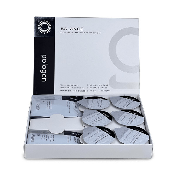 خرید کیت پلاژن جدید بالانس ضد جوش و کنترل چربی ارسال فوری balance pologen kit