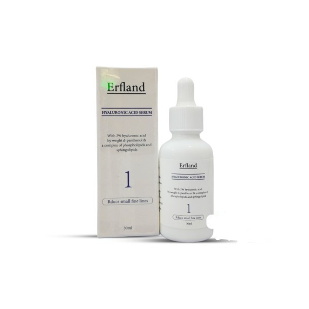 خرید سرم هیالورونیک اسید آبرسان پوست ارفلند ارسال فوری erfland hyaluronic acid serum