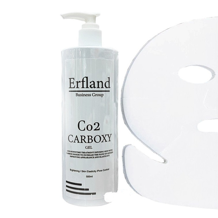 خرید ژل کربوکسی تراپی ارفلند جوانسازی پوست ارسال فوری erfland carboxy gel