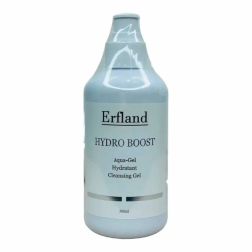 خرید ژل هیدرابوست ارفلند شوینده صورت ارفلند ارسال فوری erfland hydro boost gel