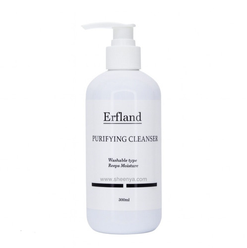خرید شیر پاک کن ارفلند ارسال فوری erfland purifying cleanser