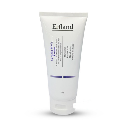 خرید ماسک کرمی ضد آکنه سنتلا ارفلند ارسال فوری erfland centella mask
