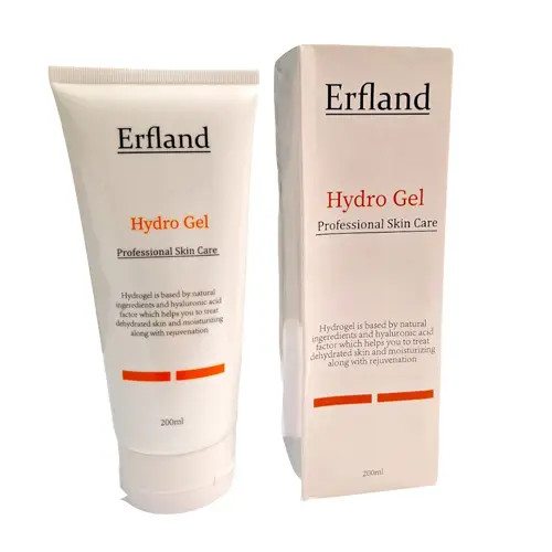 خرید ژل هیدرودرمی ارفلند ژل آبرسان پوست ارفلند ارسال فوری erfland hydro gel
