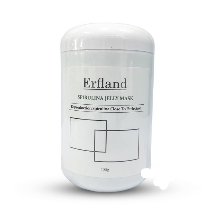خرید ماسک جلبک اسپیرولینا ارفلند ارسال فوری erfland mask