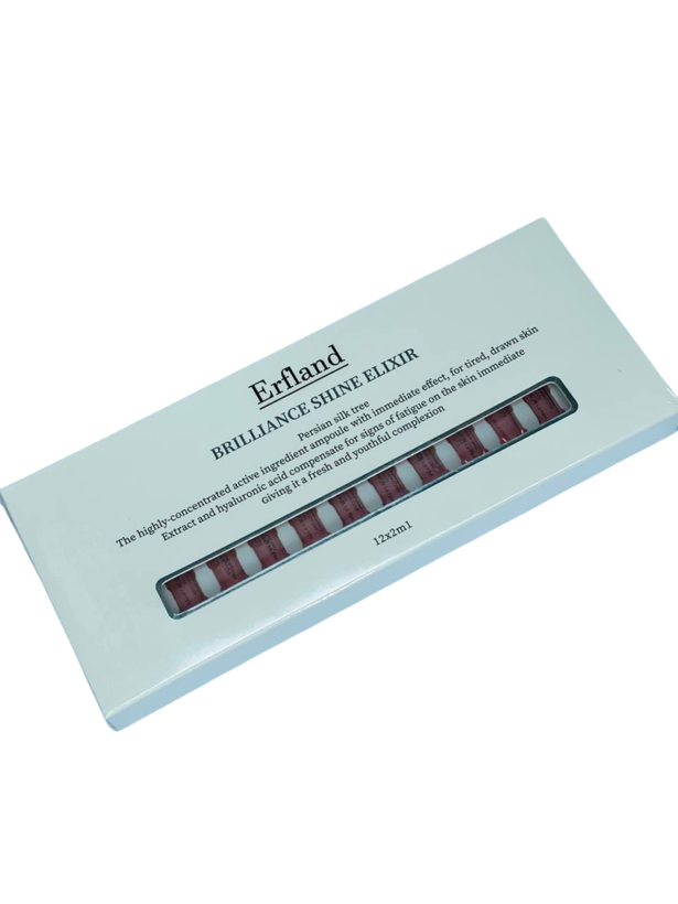 خرید ویال ارفلند ویال دورچشم ویال ضدلک ویال کلاژن ویال هیالورونیک ارفلند ارسال فوری erfland skin vial
