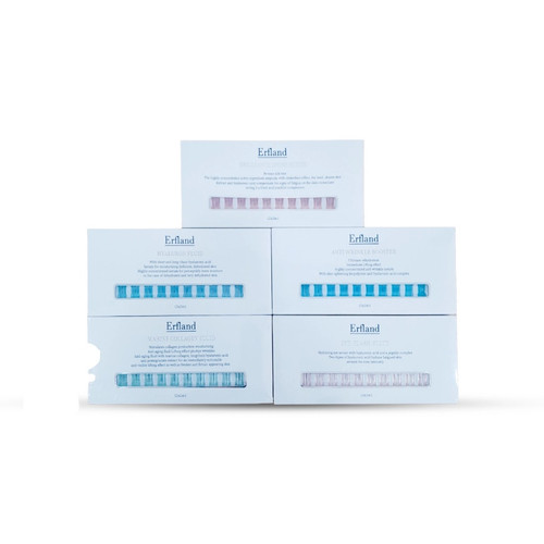 خرید ویال ارفلند ویال دورچشم ویال ضدلک ویال کلاژن ویال هیالورونیک ارفلند ارسال فوری erfland skin vial