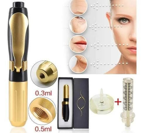 خرید هیالورون پن اصلی کره ای تزریق ژل بدون سوزن ارسال فوری hyaluron pen