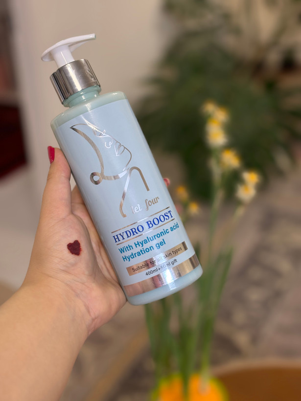 خرید ژل آبرسان هیدرودرمی و هایفو لتفور ژل لتفور ارسال فوری letfour Hydrodermi gel