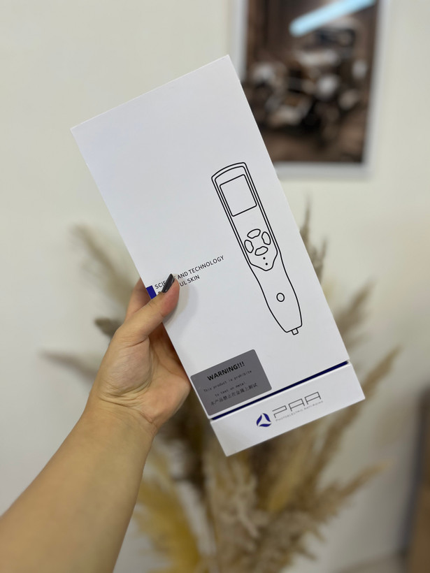 خرید پلاسما فیوژن اصلی فیوژن پلاسما جت پلاسما پن دستگاه پلکسر ارسال فوری plasma pen fusion