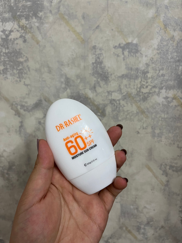 خرید آنلاین ضدآفتاب ضدپیری و جوانساز دکتر راشل ارسال فوری اس پی اف 60 Dr. Rachel sunscreen