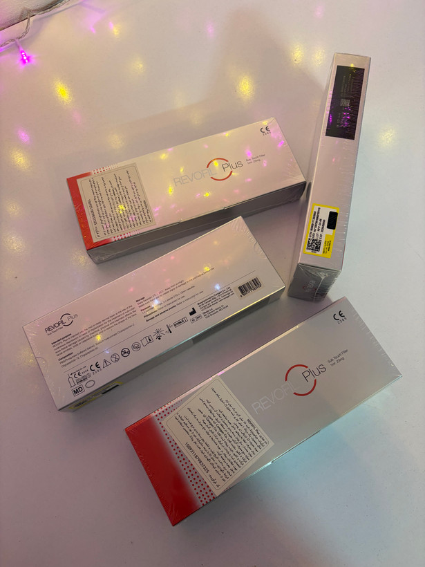 خرید آنلاین فیلر رووفیل و ژل رووفیل پلاس یک سی سی اصلی با ضمانت اصالت و ارسال فوری Lip filler
