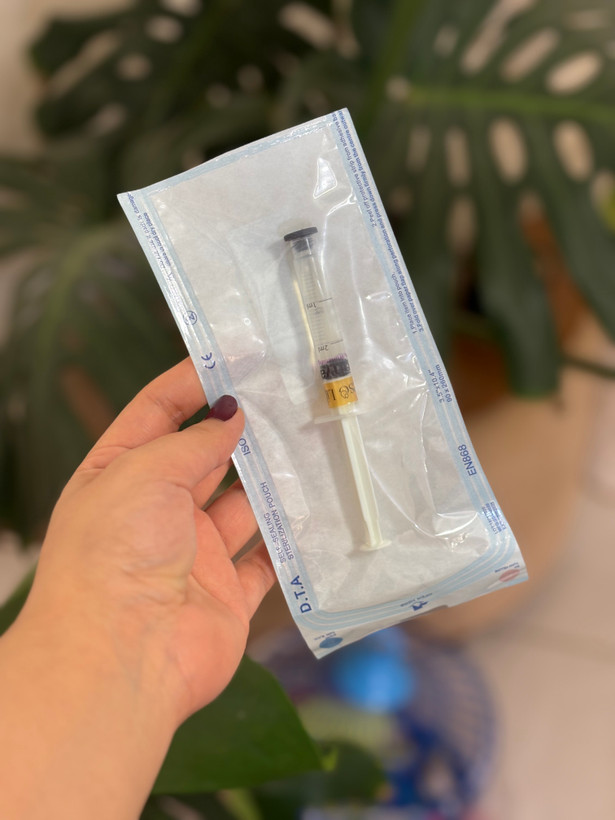 خرید آنلاین مزوژل پروهیالو مزولایک اصلی mesogel mesolike با ارسال فوری