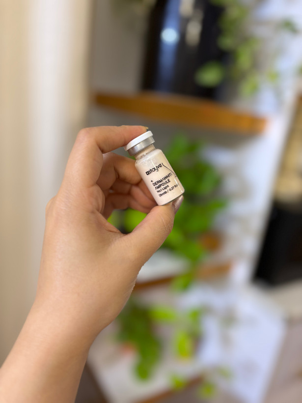 خرید کوکتل مزووایت استایوی بی بی گلو اصلی ارسال فوری stayve mesowhite