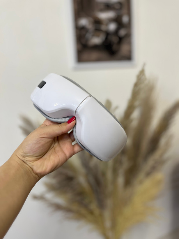 خرید آنلاین ماساژور چشم بلوتوثدار (آی کر Eye Care) ارسال فوری Eye massager
