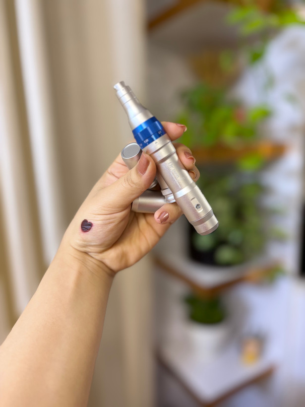 خرید درماپن a6 اورجینال دکترپن همراه آموزش کامل استفاده و ارسال فوری dermapen a6