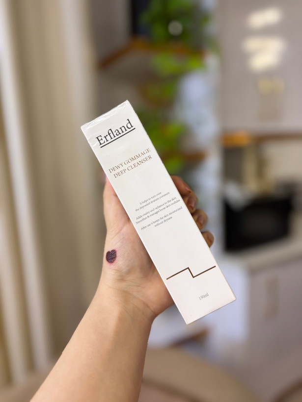 خرید ماسک گوماژ ارفلند لایه بردار پوست ارفلند ارسال فوری erfland mask