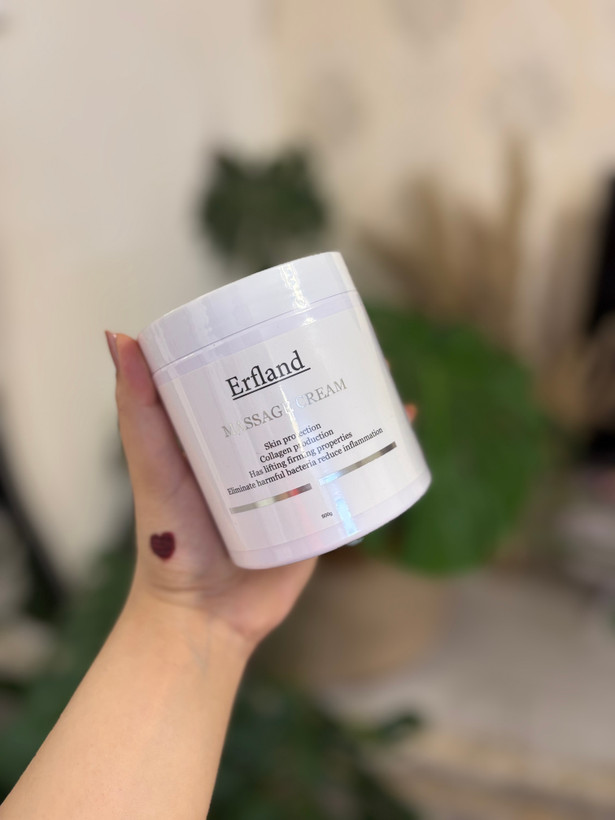 خرید کرم ماساژ ارفلند erfland massage cream ارسال فوری