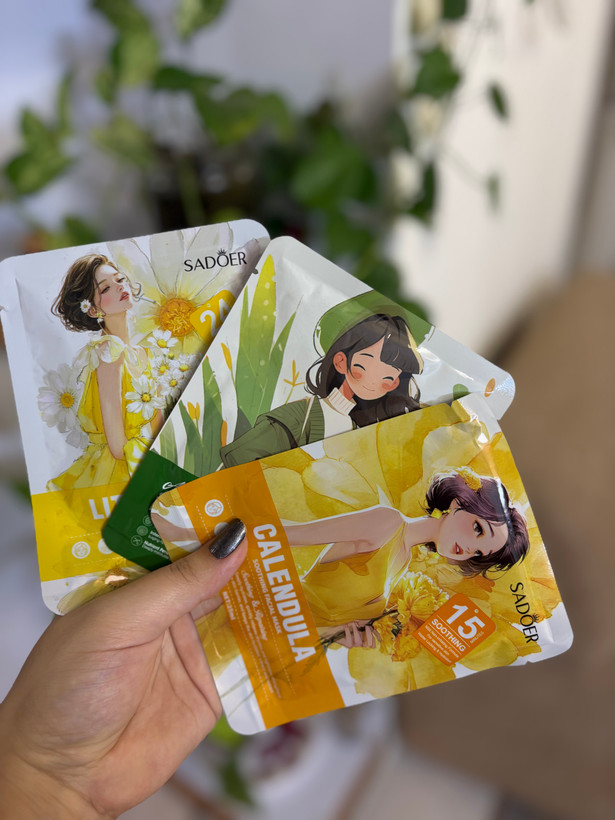 خرید ماسک ورقه ای مرطوب کننده هیالورونیک اسید ارسال فوری Hyaluronic acid sheet mask