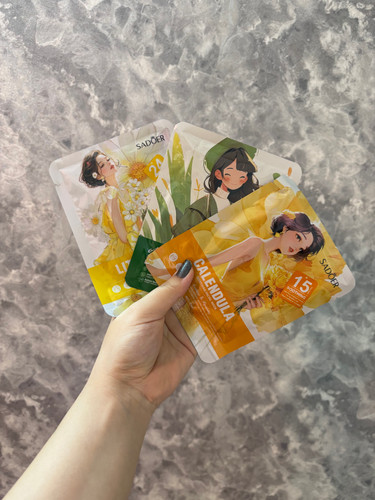 خرید ماسک ورقه ای مرطوب کننده هیالورونیک اسید ارسال فوری Hyaluronic acid sheet mask