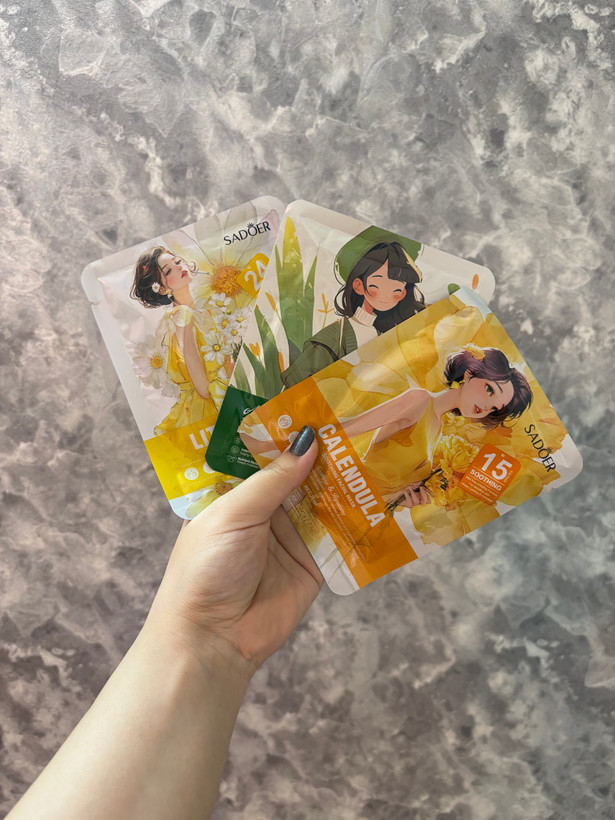 خرید ماسک ورقه ای مرطوب کننده هیالورونیک اسید ارسال فوری Hyaluronic acid sheet mask