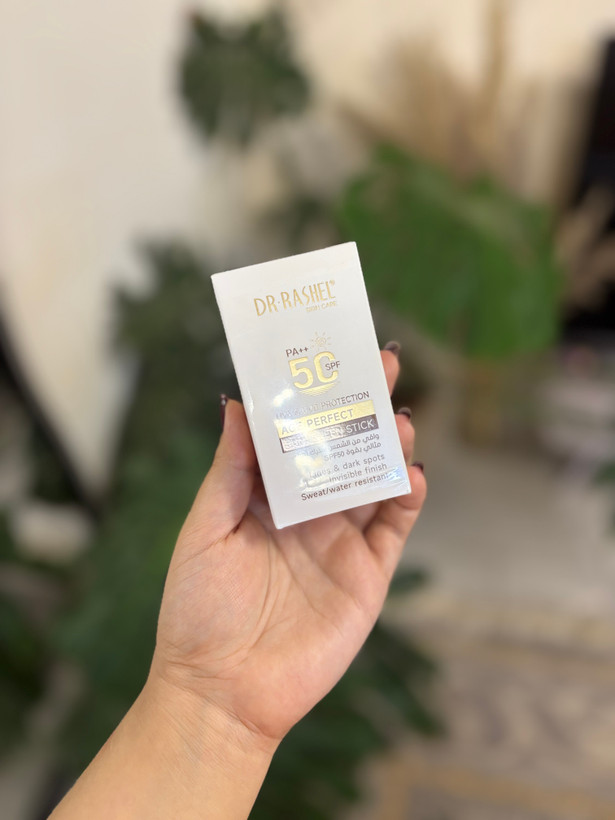 خرید آنلاین ضدآفتاب ضدپیری و جوانساز دکتر راشل ارسال فوری اس پی اف 60 Dr. Rachel sunscreen
