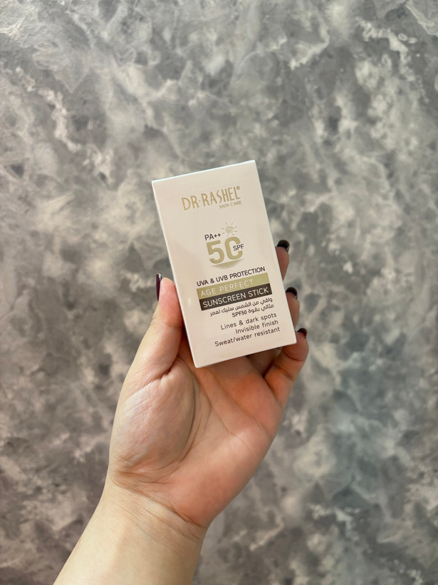 خرید آنلاین ضدآفتاب ضدپیری و جوانساز دکتر راشل ارسال فوری اس پی اف 60 Dr. Rachel sunscreen